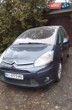 Микровэн Citroen C4 Picasso 2010 в 