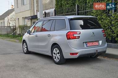 Минивэн Citroen C4 Picasso 2014 в 