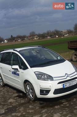 Мікровен Citroen C4 Picasso 2011 в Луцьку