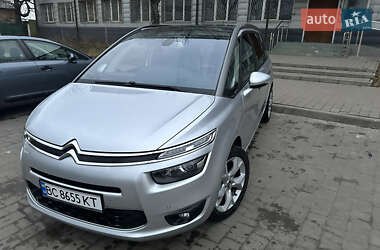 Мікровен Citroen C4 Picasso 2015 в Львові