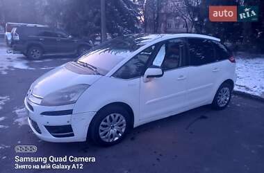 Мінівен Citroen C4 Picasso 2007 в Рівному