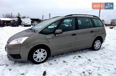 Мікровен Citroen C4 Picasso 2010 в Калуші