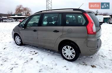 Мікровен Citroen C4 Picasso 2010 в Калуші