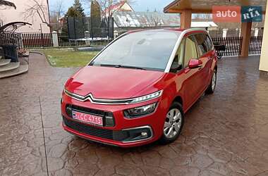 Мікровен Citroen C4 Picasso 2017 в Калуші