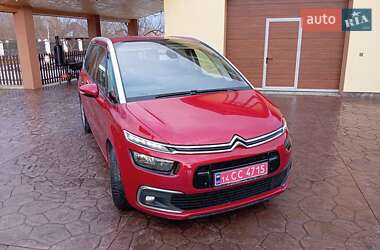 Мікровен Citroen C4 Picasso 2017 в Калуші