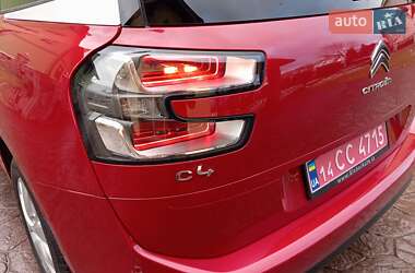 Мікровен Citroen C4 Picasso 2017 в Калуші