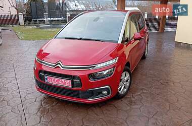 Мікровен Citroen C4 Picasso 2017 в Калуші