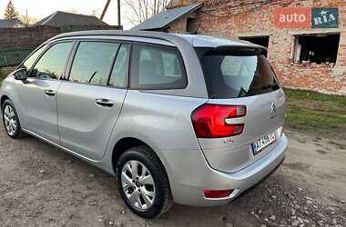 Минивэн Citroen C4 Picasso 2015 в 