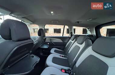 Минивэн Citroen C4 Picasso 2015 в 