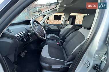 Минивэн Citroen C4 Picasso 2015 в 