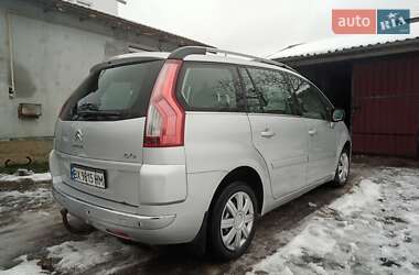 Мікровен Citroen C4 Picasso 2012 в Хмельницькому