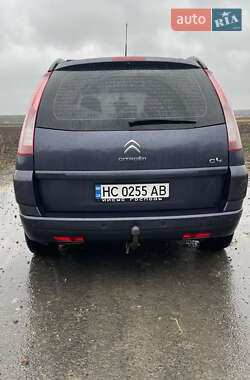 Мікровен Citroen C4 Picasso 2013 в Соснівці