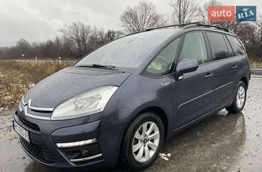 Мікровен Citroen C4 Picasso 2013 в Соснівці