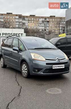 Минивэн Citroen C4 Picasso 2007 в Кривом Роге