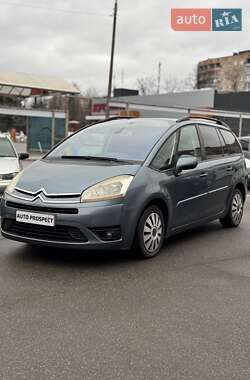 Минивэн Citroen C4 Picasso 2007 в Кривом Роге