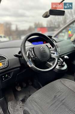 Минивэн Citroen C4 Picasso 2007 в Кривом Роге