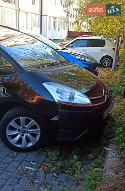 Мінівен Citroen C4 Picasso 2007 в Львові