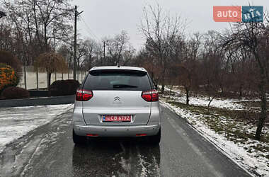 Мікровен Citroen C4 Picasso 2014 в Дніпрі