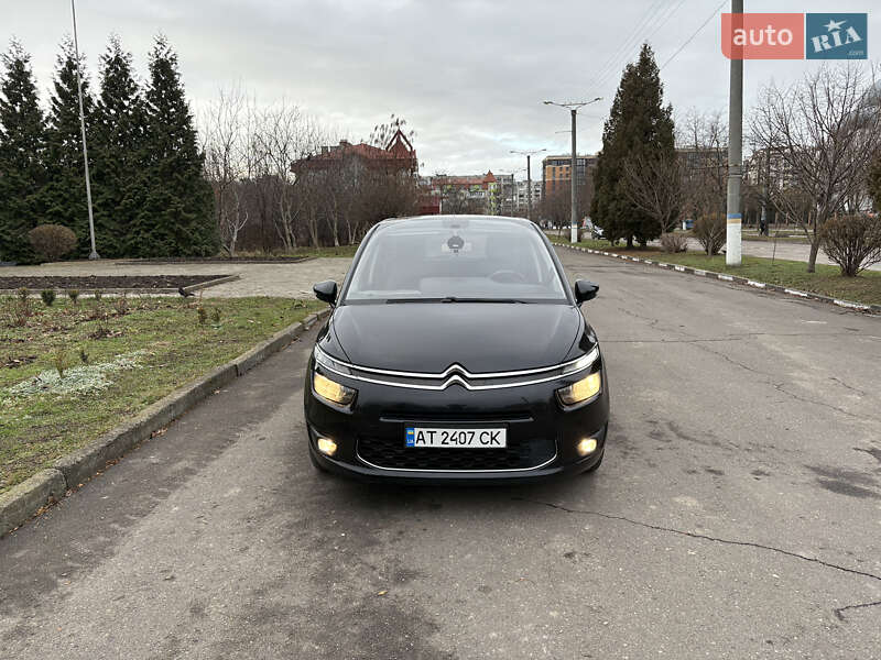 Мікровен Citroen C4 Picasso 2014 в Калуші