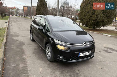 Мікровен Citroen C4 Picasso 2014 в Калуші