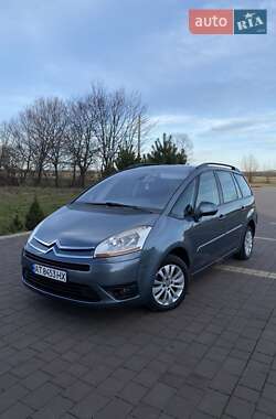 Мікровен Citroen C4 Picasso 2009 в Калуші