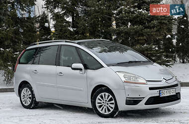 Мікровен Citroen C4 Picasso 2009 в Тернополі