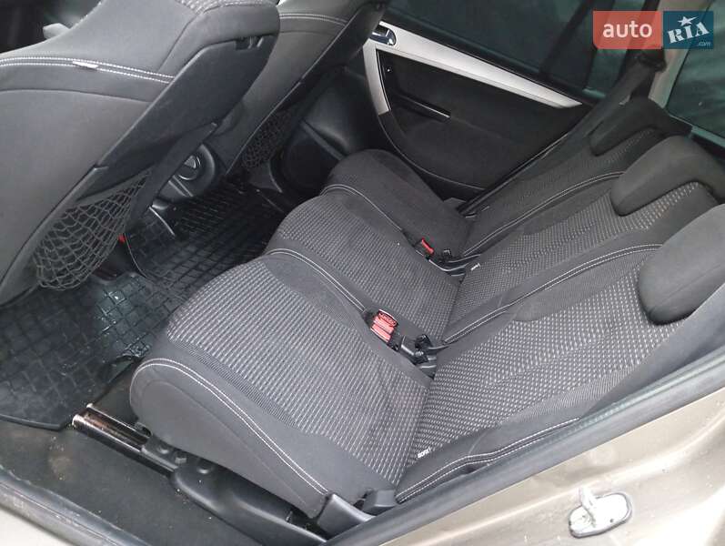 Микровэн Citroen C4 Picasso 2007 в Мостиске