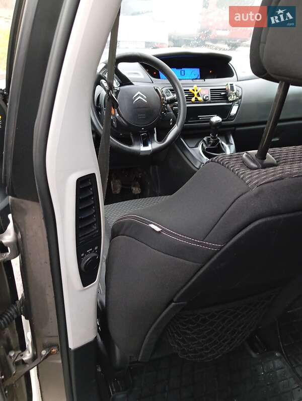 Микровэн Citroen C4 Picasso 2007 в Мостиске