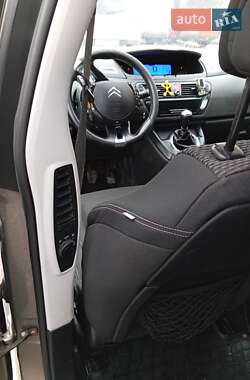 Микровэн Citroen C4 Picasso 2007 в 