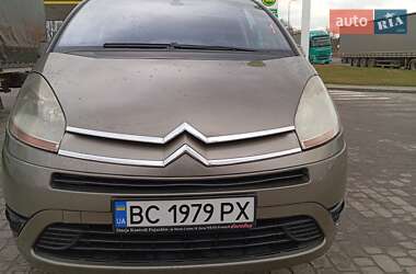 Микровэн Citroen C4 Picasso 2007 в 