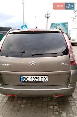 Микровэн Citroen C4 Picasso 2007 в 