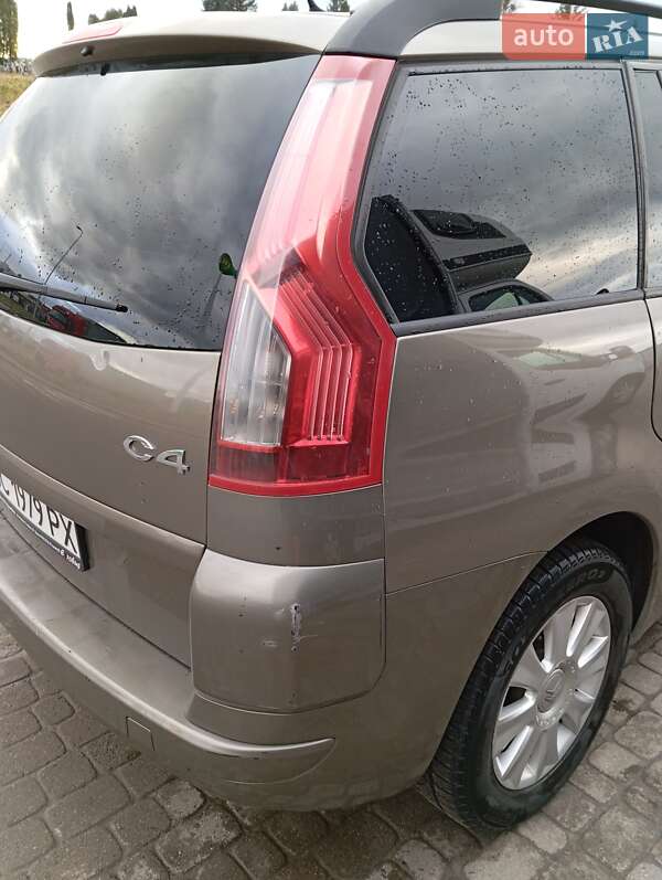 Микровэн Citroen C4 Picasso 2007 в Мостиске