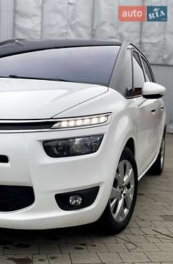 Минивэн Citroen C4 Picasso 2014 в 