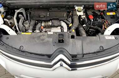 Минивэн Citroen C4 Picasso 2014 в 