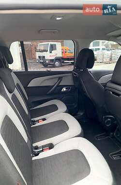 Минивэн Citroen C4 Picasso 2014 в 