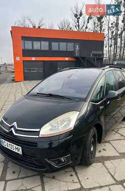 Мікровен Citroen C4 Picasso 2008 в Львові