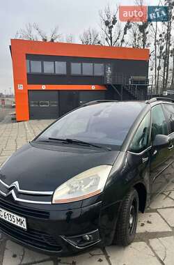 Микровэн Citroen C4 Picasso 2008 в 