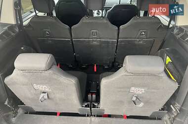 Микровэн Citroen C4 Picasso 2008 в 