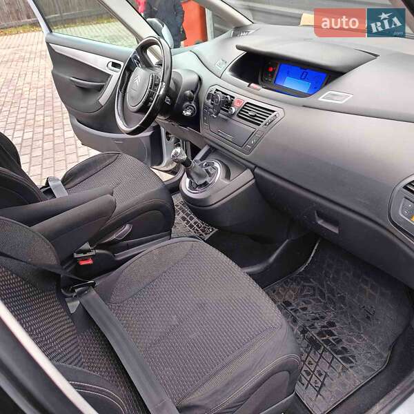 Мінівен Citroen C4 Picasso 2007 в Ковелі