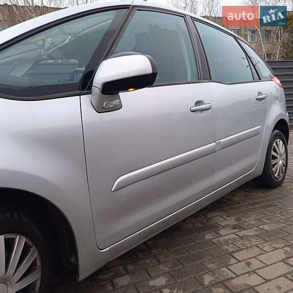 Мінівен Citroen C4 Picasso 2007 в Ковелі