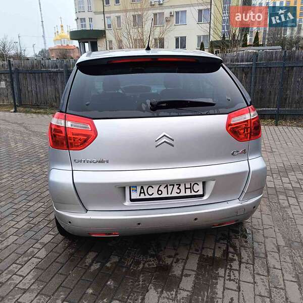 Мінівен Citroen C4 Picasso 2007 в Ковелі