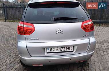 Минивэн Citroen C4 Picasso 2007 в 