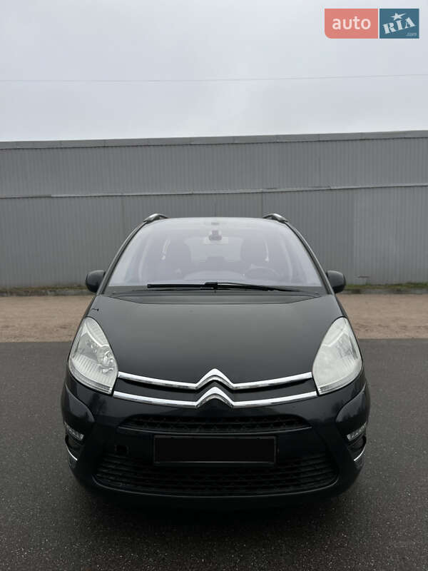 Мікровен Citroen C4 Picasso 2010 в Києві