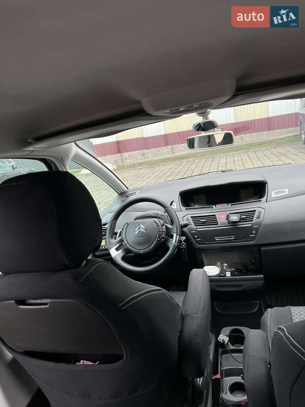 Мікровен Citroen C4 Picasso 2010 в Києві