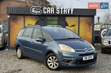 Мікровен Citroen C4 Picasso 2010 в Стрию