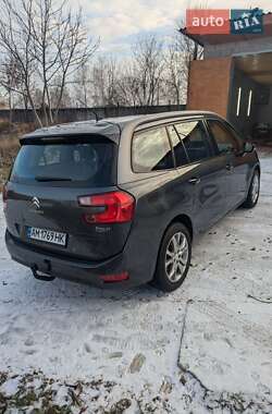 Микровэн Citroen C4 Picasso 2013 в Звягеле