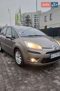 Мікровен Citroen C4 Picasso 2008 в Луцьку