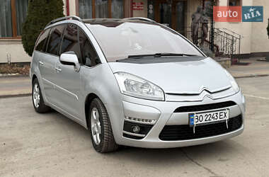 Мікровен Citroen C4 Picasso 2011 в Тернополі