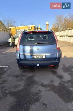 Мікровен Citroen C4 Picasso 2009 в Дрогобичі