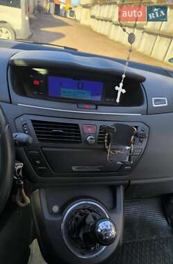 Мікровен Citroen C4 Picasso 2009 в Дрогобичі